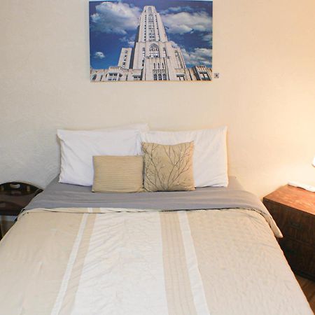 Comfortable Apartment - Pittsburgh'S Little Italy Kültér fotó